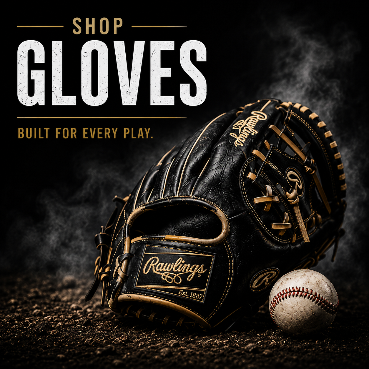 Built For Every Play